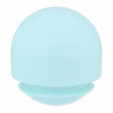 Wobble ball 110mm lichtblauw