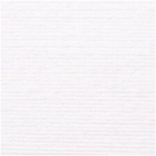 Cotton Soft DK Rico uni wit 018