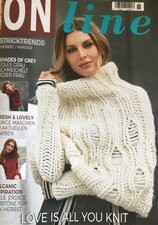 Online Magazine Stricktrends nummer 55