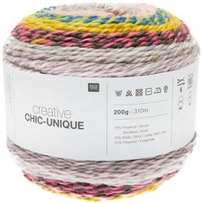 Creative Chic-Unique 006 Multicolour