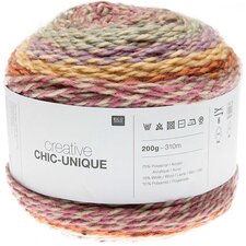 Creative Chic-Unique 002 Vuur