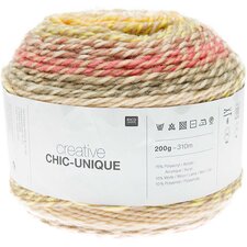 Creative Chic-Unique 001 Pastel