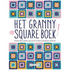 Het granny square boek