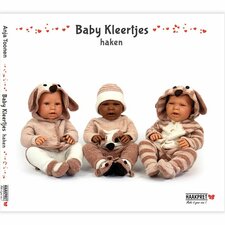 Baby kleertjes haken