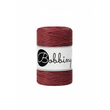 Bobbiny Macrame 1,5mm wild rose