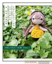 Amilishly Chibi Dolls – A Rainbow Colored Collection of Amigurumi Dolls