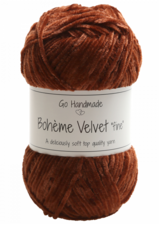 Go Handmade Bohème Velvet Fine - Achetez ici