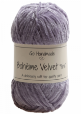 Bohème Velvet Fine 17681 Lavender