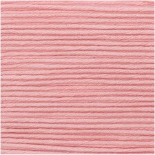 Essentials Organic Cotton Aran 006 roze