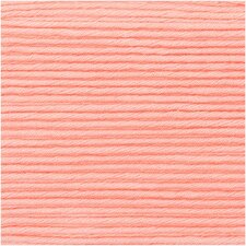 Essentials Organic Cotton Aran 017 zalm