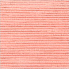 Essentials Organic Cotton Aran 017 zalm