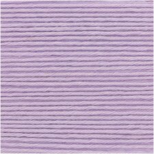 Cotton Soft DK Rico uni viool 073