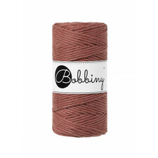 Bobbiny Macrame 3mm sunset