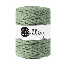 Bobbiny Triple Twist 5mm eucalyptus