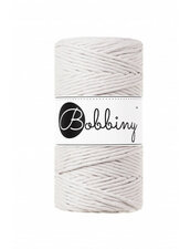 Bobbiny Macrame 3mm moonlight