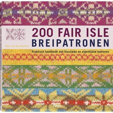 200 fair isle breipatronen