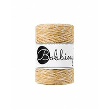 Bobbiny Macrame 1,5mm sunflower