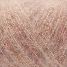 Fashion Skinny Alpaca Aran Pastel 001