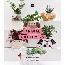 Animal Pot Covers