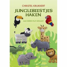 Junglebeestjes haken