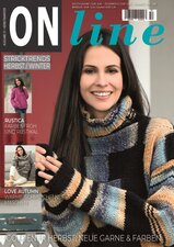 Online Magazine Stricktrends nummer 57