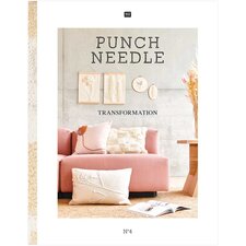 Punch needle boek 4 Transformation