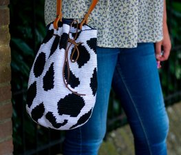 Workshop Mochila tasje haken