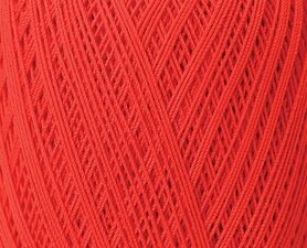 Essentials Crochet red 004