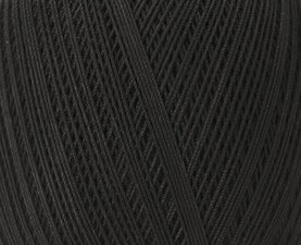 Essentials Crochet black 012