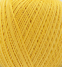 Essentials Crochet yellow 013