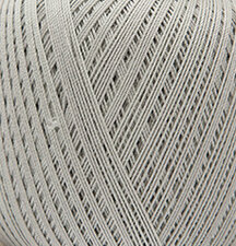 Essentials Crochet silver grey 018