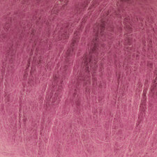 Drops Alpaca Silk brushed heide 008