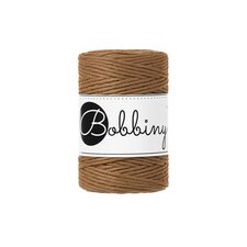 Bobbiny Macrame 1,5mm caramel