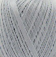 Essentials Crochet light grey 017