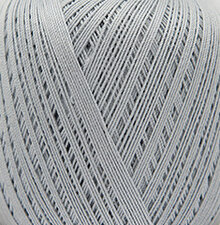 Essentials Crochet light grey 017