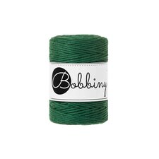 Bobbiny Macrame 1,5mm pine green