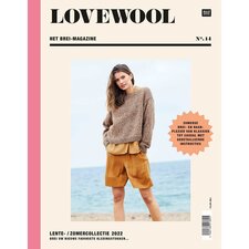 Rico Lovewool No.14