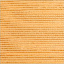 Cotton Soft DK Rico uni geel 076