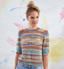Breipakket zomertop Karma