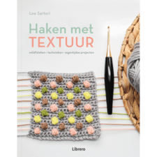 Haken met textuur