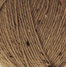 Soqs Tweed 2218 Hazelnut