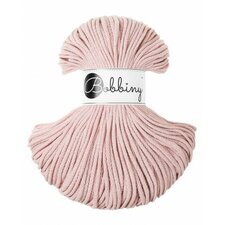 Bobbiny junior pastel pink