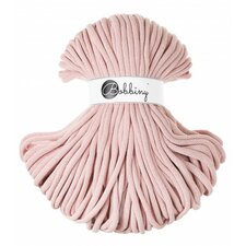 Bobbiny Jumbo pastel pink