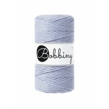 Bobbiny Macrame 3mm iris