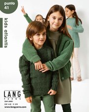 Lang yarns Punto 41 Kids Atlantis