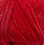 Chenille 4 rood 043