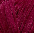 Chenille 4 bordeaux 042