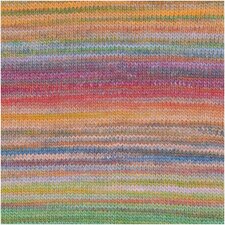 Creative Melange Aran Wonderball Zalm-Petroleum 018