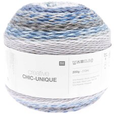 Creative Chic-Unique 017 Blauw