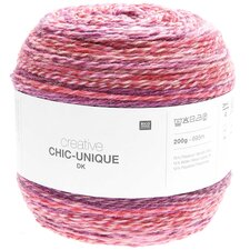 Creative Chic-Unique DK 001 Berry